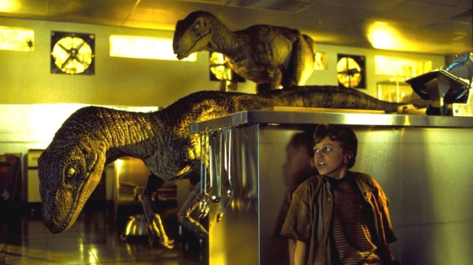 Děti mohou mít s dinosaury různé zážitky. Tentokrát došlo na jeden pozitivní...